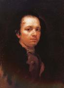 Francisco Goya Self-portrait oil painting reproduction